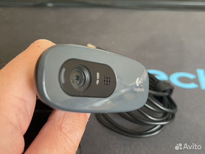 Веб-камера Logitech
