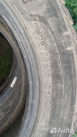 Sava Eskimo Stud 205/60 R16 T