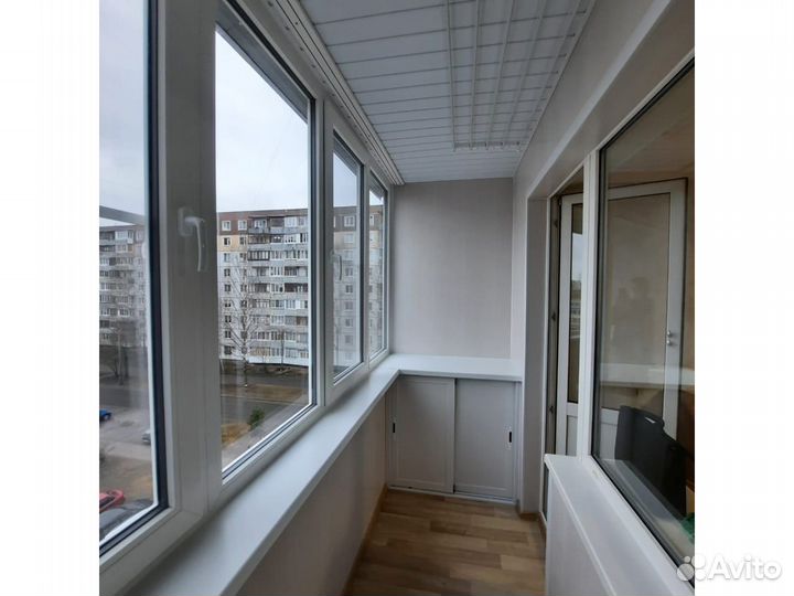 Окна. Остекление балконов