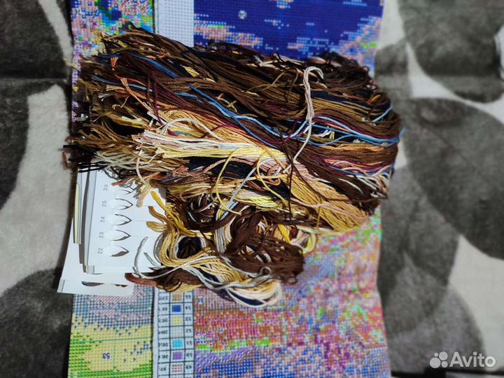 Набор для вышивания крестом