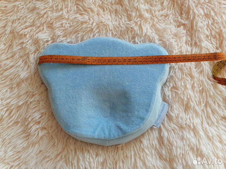 Подушка ортопедическая