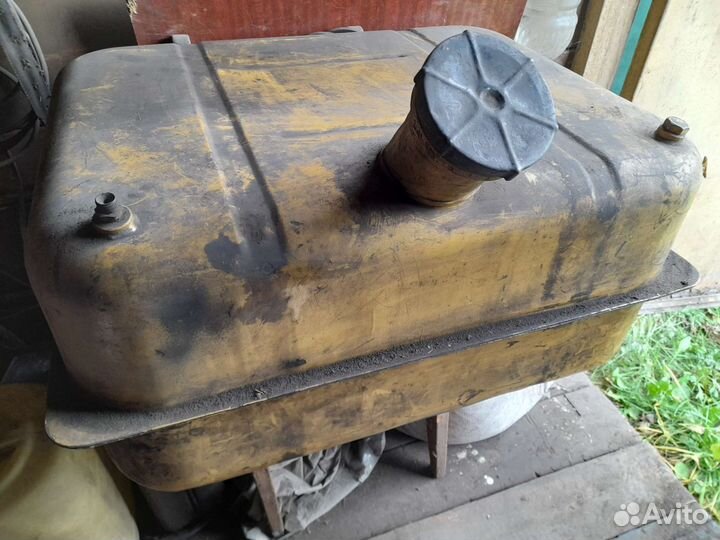 Бензобак газ53