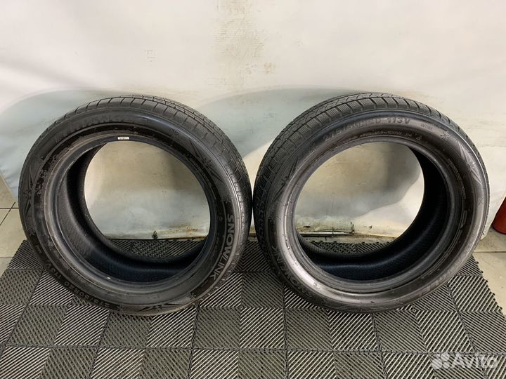 Triangle Snowlink TWT02 275/50 R20