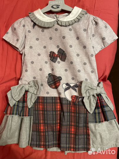 Платье lapin house 104