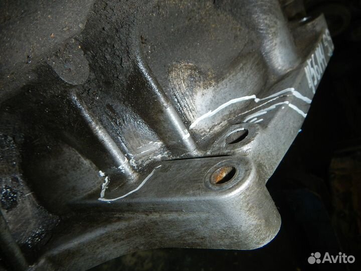 Акпп/вариатор/робот Hyundai Solaris