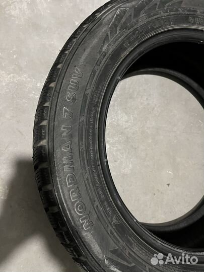 Nokian Tyres Nordman 7 SUV 215/60 R17 100