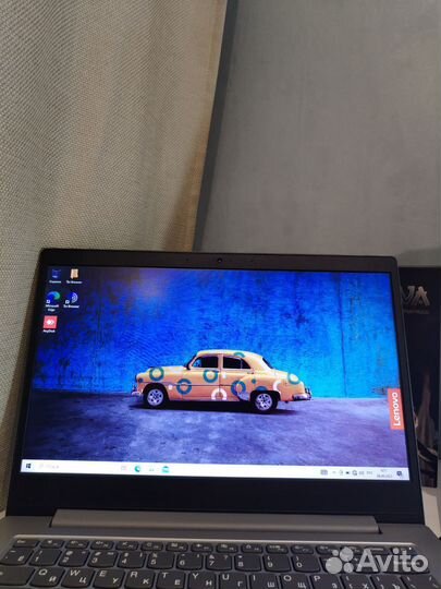 Ноутбук lenovo 14