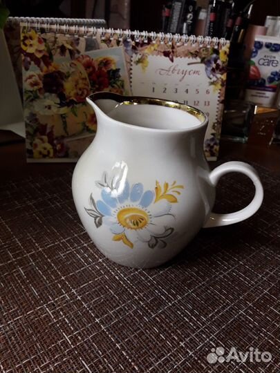 Молочник/Сливочник 