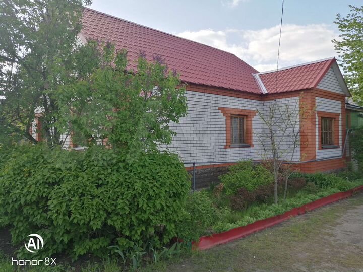 Дом 69,7 м² на участке 7 сот.