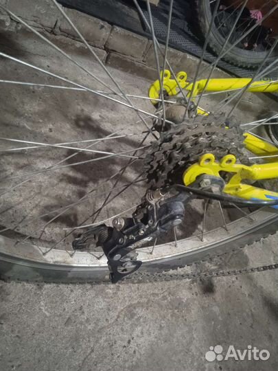 Ремонт велосипедов