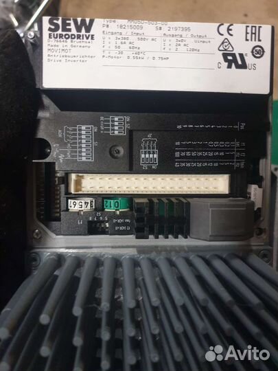 Sew eurodrive movimot MM05D-503-00