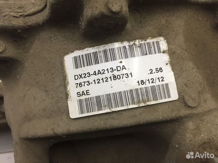 Редуктор заднего моста 2.56 (Jaguar XJ)