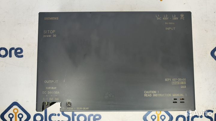 Siemens 6EP1437-2BA00