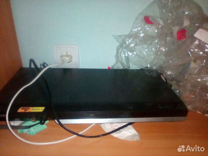 Двд-плэер samsung DVD-P361K