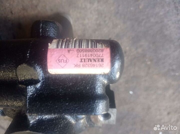 Насос гидроусилителя Logan 2005-2014