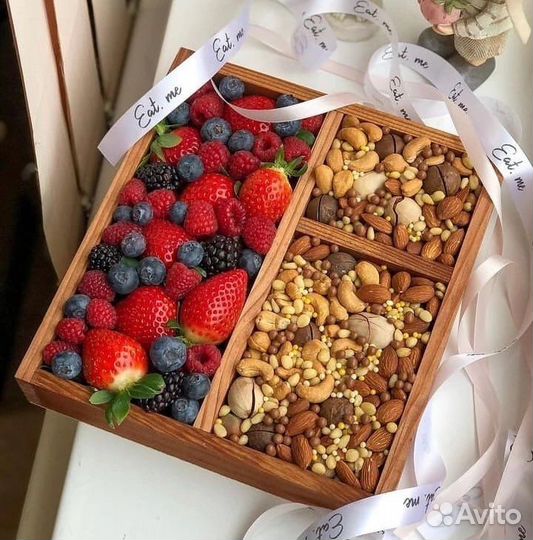 Подарочные наборы мужские/женские