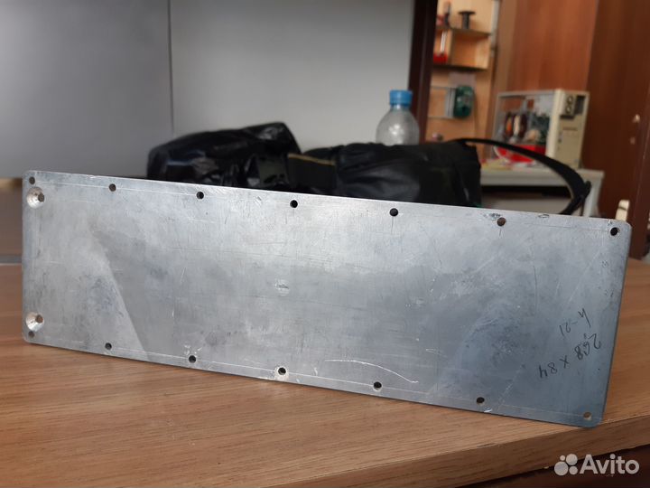 Радиатор алюминиевый