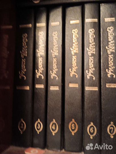 Собрание сочинений У.Коллинз