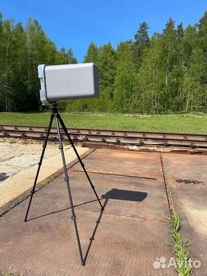 Антидрон, Антенный модуль против бпла