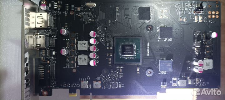 Видеокарта gtx 1050 ti 4gb msi