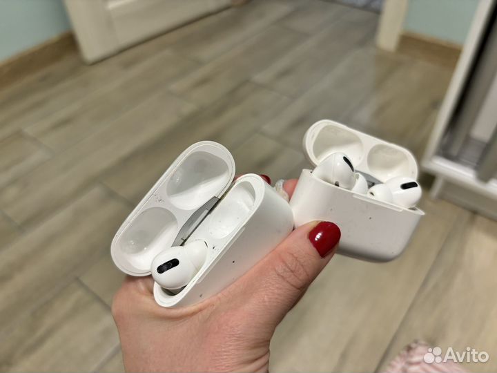 Airpods pro 2 оригинал