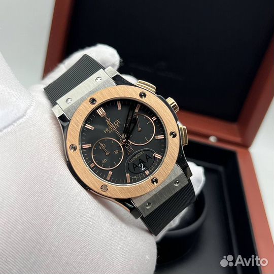 Мужские часы Hublot