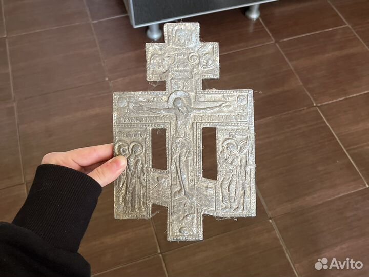 Крест киотный 