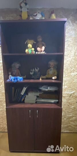 Стеллаж для игрушек