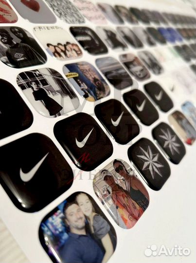 3D стикеры оптом