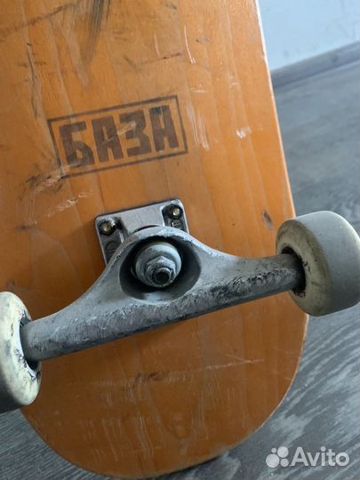 Подвески для скейтборда