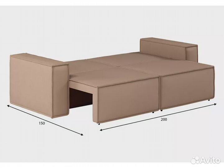 Диван прямой