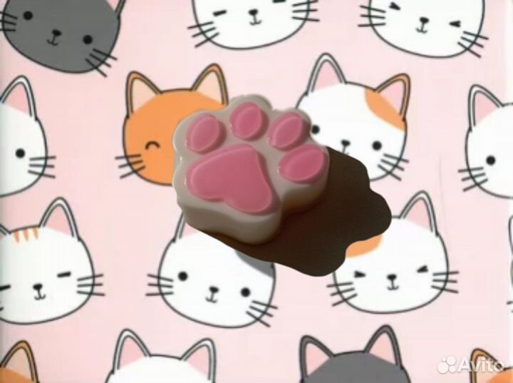 Мыло ручной работы