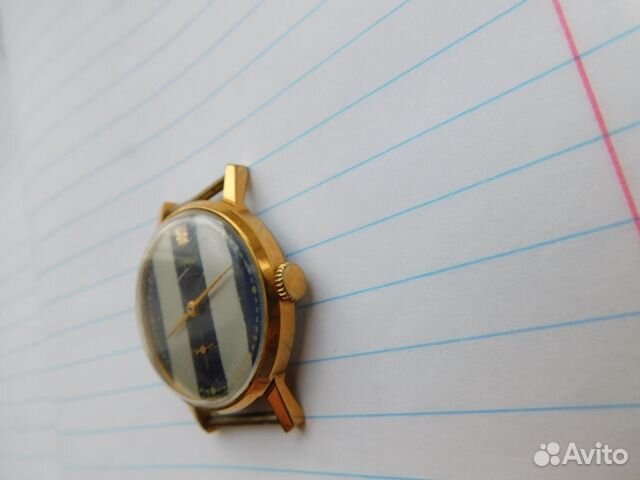Наручные часы Победа СССР ау на точном ходу