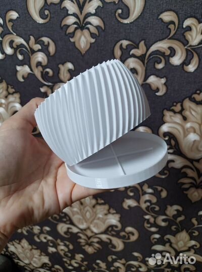 Горшочек для цветов