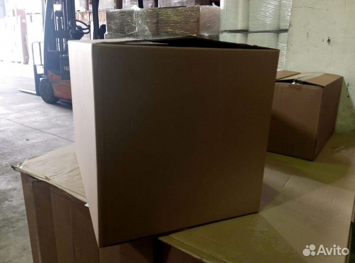 Коробки самосборные