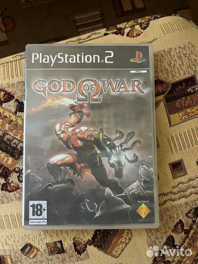 Игра для ps2