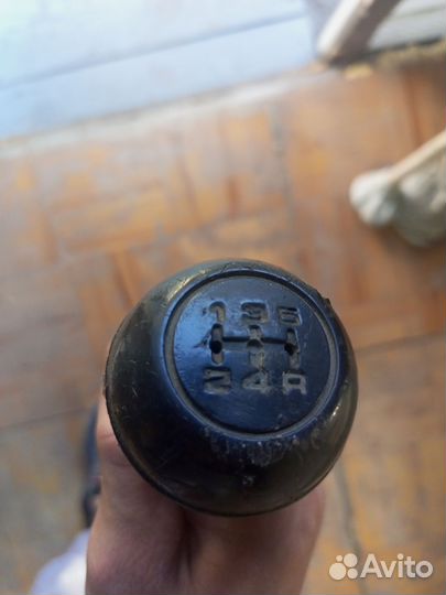 Ручка от кпп ваз 2107