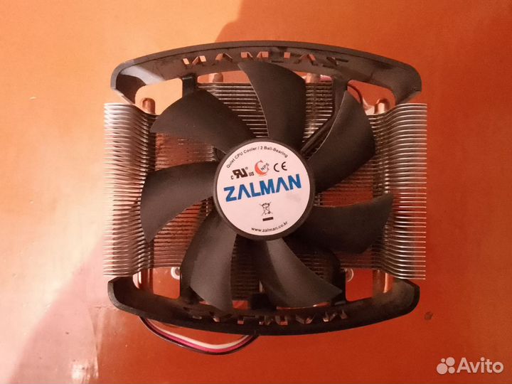 Кулер для процессора