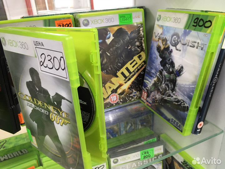 Диски на Xbox 360 76