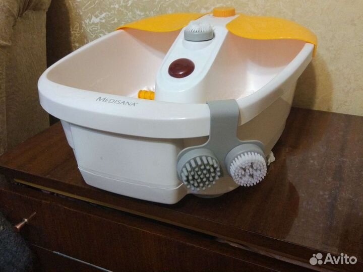 Массажная ванночка для ног