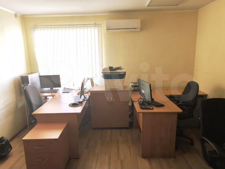 Производство, 661 м²