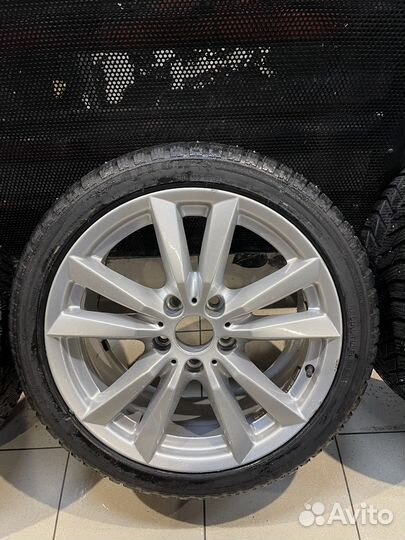 Зимние колеса BMW r18