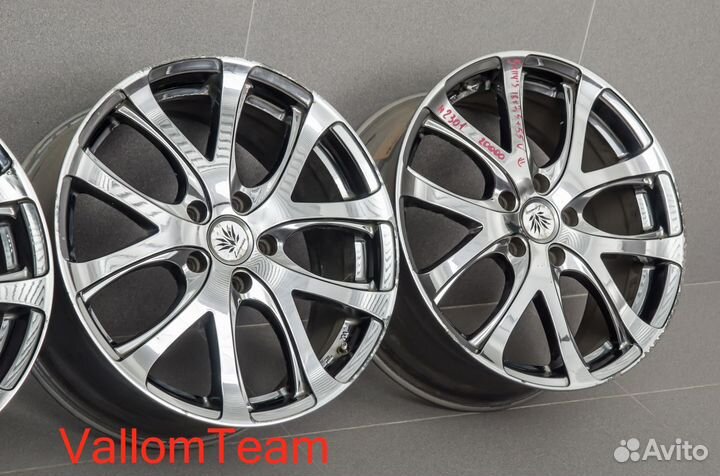 Лот H2301 Хромированные 18-е диски Lehrmeister