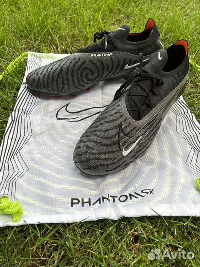 Бутсы nike phantom gx elite
