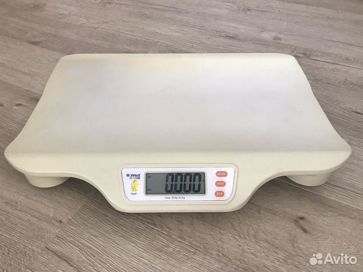 Детские весы B. Well