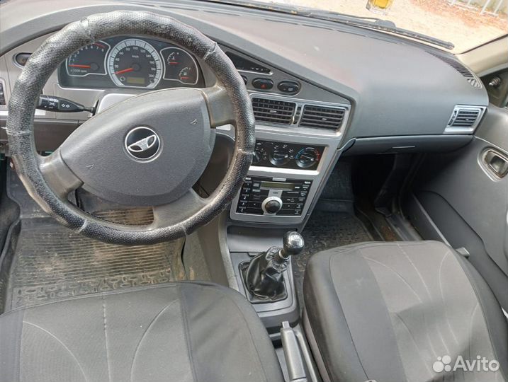 Daewoo Nexia 1.5 МТ, 2012, 117 000 км
