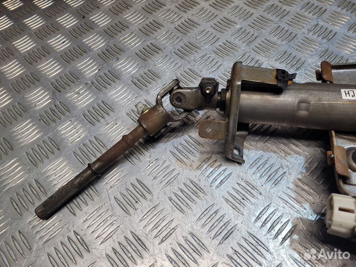 Рулевая колонка на Nissan Murano Z50