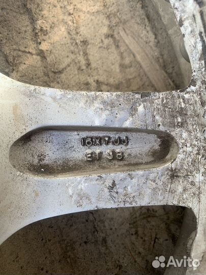 Продажа дисков RS5