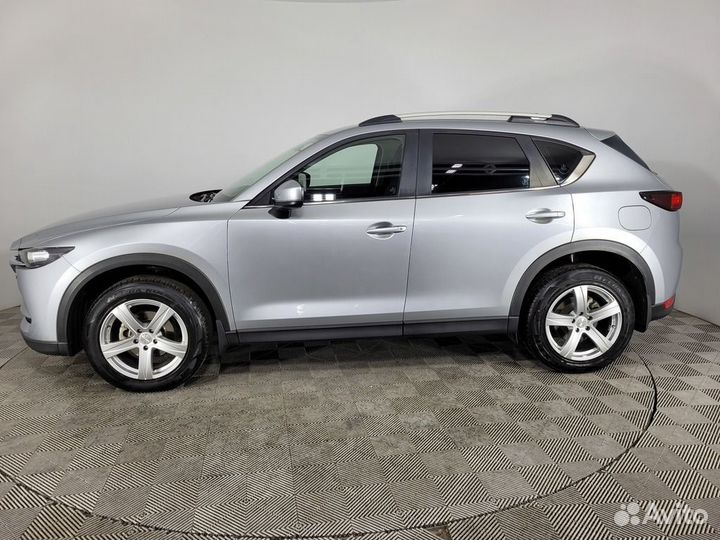 Mazda CX-5 2.0 AT, 2019, 34 774 км