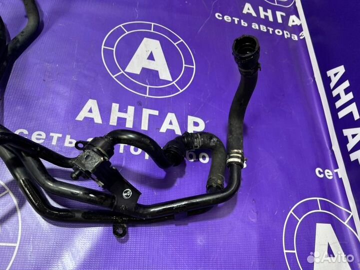 Шланги охлаждения Volkswagen Touareg 7L GP BKS